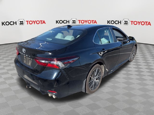 Certified 2024 Toyota Camry SE w/ Cold Weather Package FWD image 8