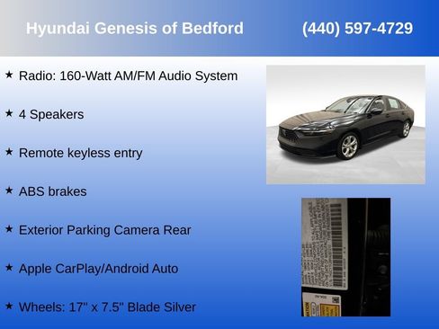 Used 2024 Honda Accord LX image 7