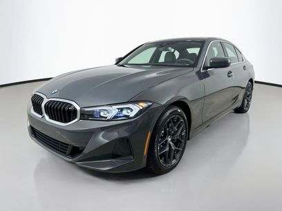 New 2026 BMW 330i xDrive Sedan w/ Premium Package