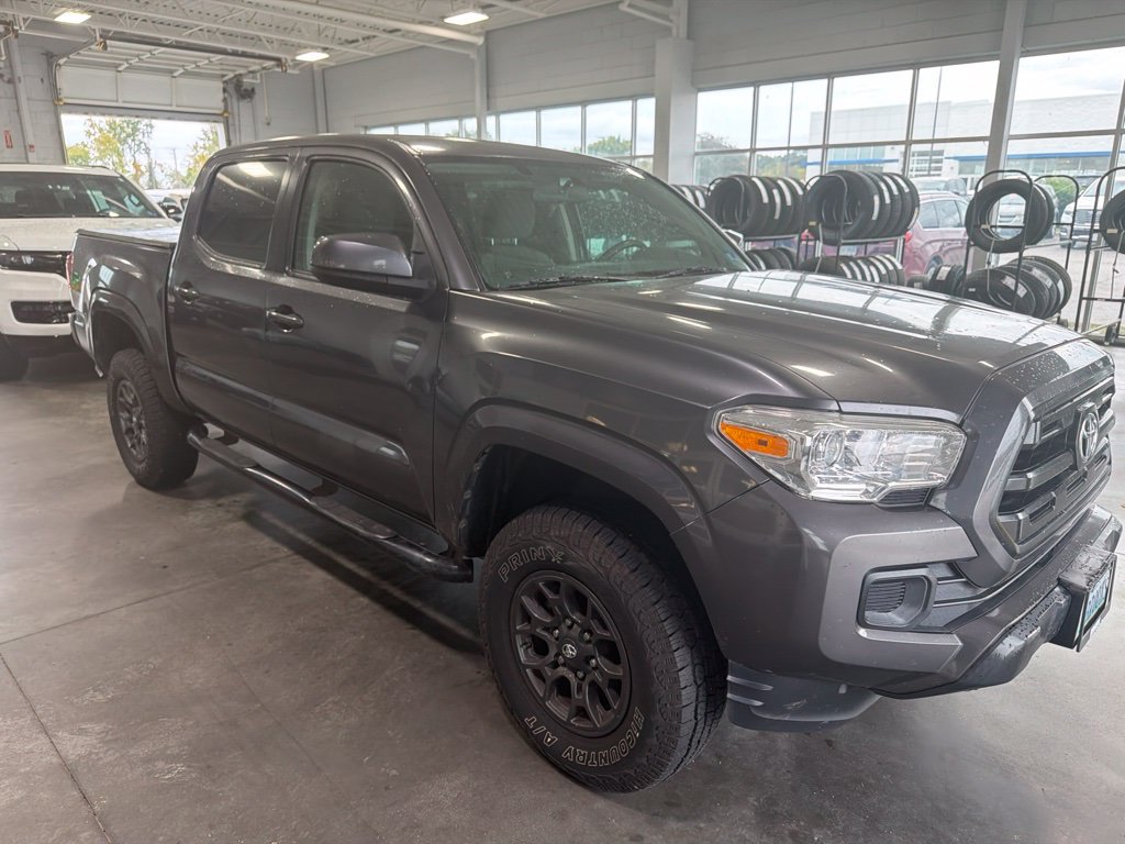 Used 2016 Toyota Tacoma SR w/ SR Convenience Package RWD image 1