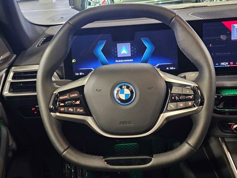 Certified 2025 BMW i4 xDrive40i w/ Premium Package image 11