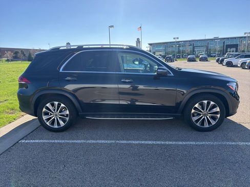 Used 2020 Mercedes-Benz GLE 350 4MATIC image 4