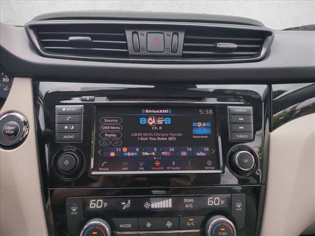 Used 2020 Nissan Rogue Sport SV w/ All-Weather Package FWD image 15