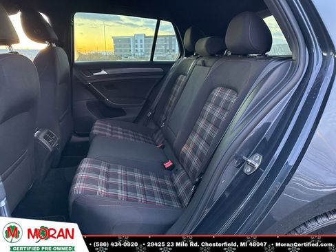 Used 2019 Volkswagen Golf 4-Door image 23