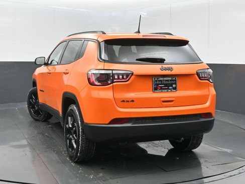 New 2026 Jeep Compass Latitude image 6