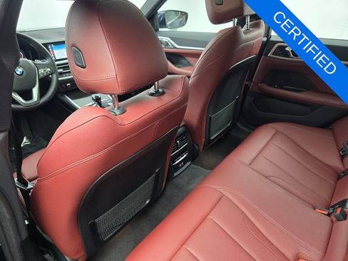 Certified 2023 BMW 430i w/ Parking Assistance Package RWD image 15