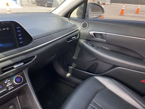 Used 2023 Hyundai Sonata SEL w/ Convenience Package image 4