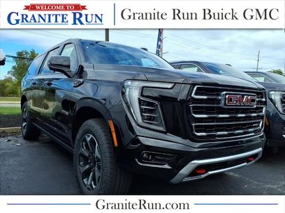 New 2026 GMC Yukon XL AT4 w/ AT4 Premium Plus Package