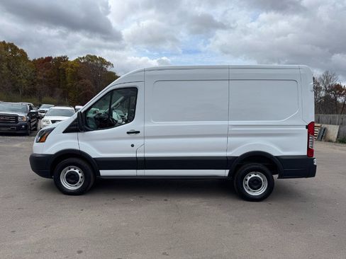 Used 2019 Ford Transit 250 130 Medium Roof w/ Interior Upgrade Package image 2