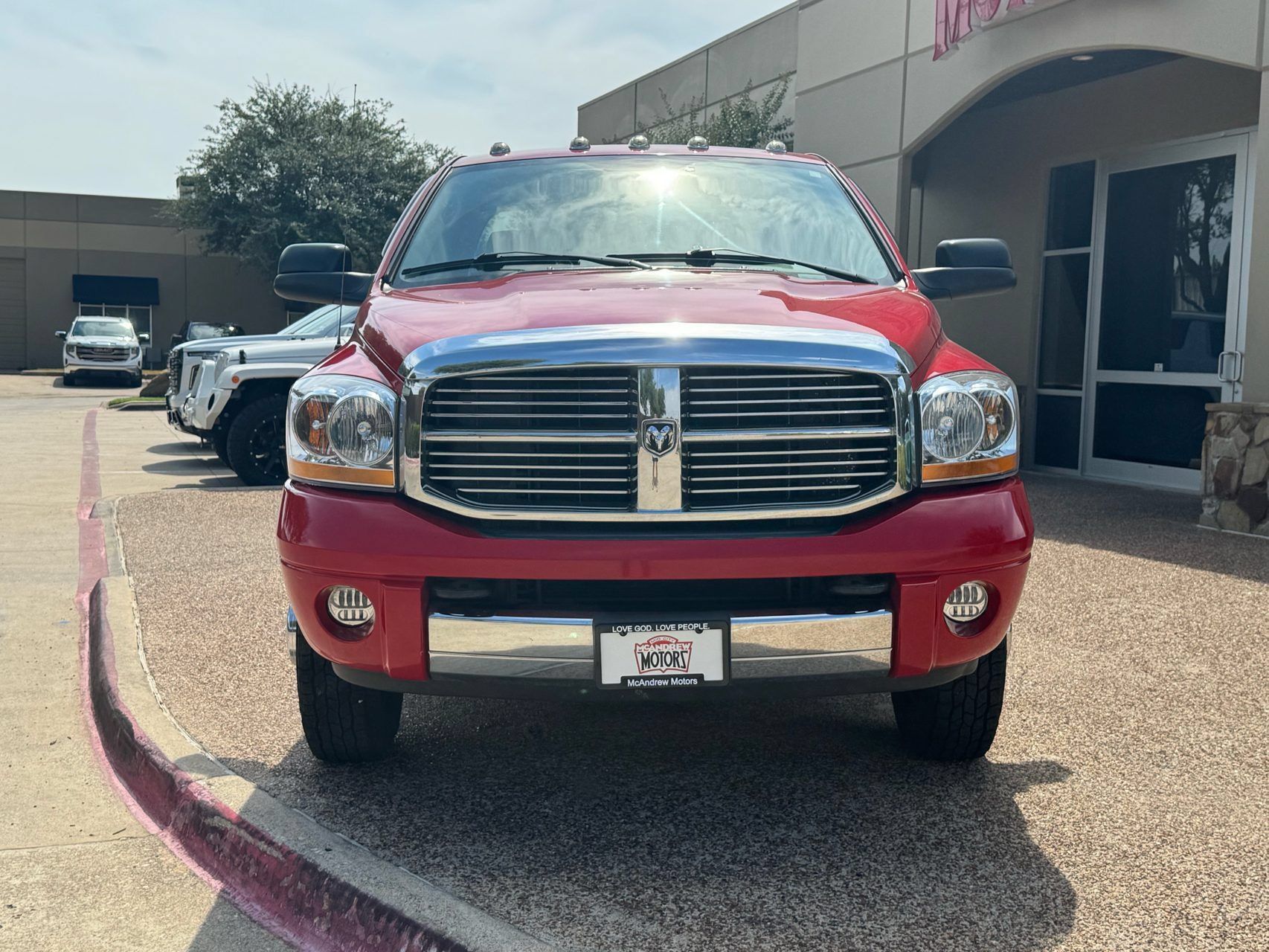 Used 2006 Dodge Ram 3500 Truck Laramie AWD/4WD image 5