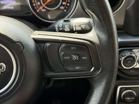 Used 2023 Jeep Wrangler Sport image 10