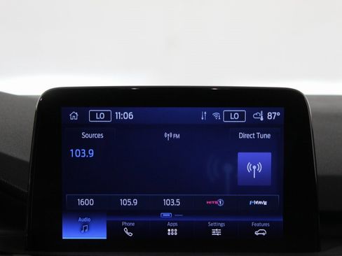 Certified 2024 Ford Escape ST-Line image 13