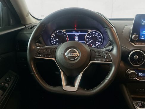 Used 2023 Nissan Sentra SV w/ All-Weather Package FWD image 17
