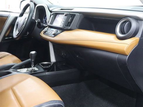 Used 2017 Toyota RAV4 Limited w/ All Weather Liner Package image 21