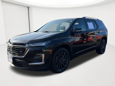 Used 2023 Chevrolet Traverse RS AWD/4WD image 1