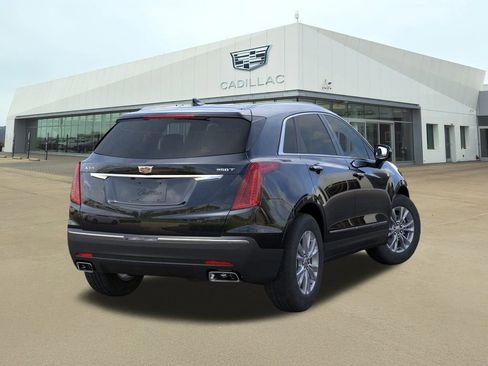 New 2026 Cadillac XT5 Luxury w/ LPO, Floor Liner Package image 4