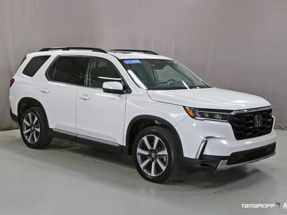Certified 2024 Honda Pilot Touring