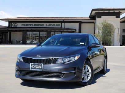Used 2018 Kia Optima LX