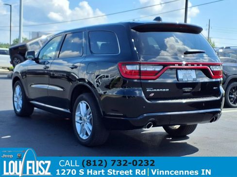 Used 2024 Dodge Durango GT image 3