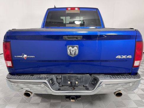 Used 2018 RAM 1500 Lone Star image 10