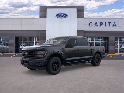 New 2026 Ford F150 XLT w/ Equipment Group 302A MID