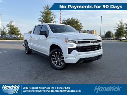Used 2024 Chevrolet Silverado 1500 RST