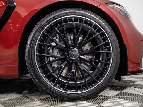 Used 2026 Mercedes-Benz CLE 53 AMG 4MATIC Coupe image 38