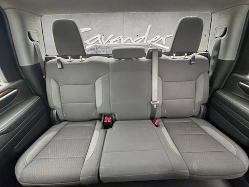 Used 2024 Chevrolet Silverado 2500 LT image 22