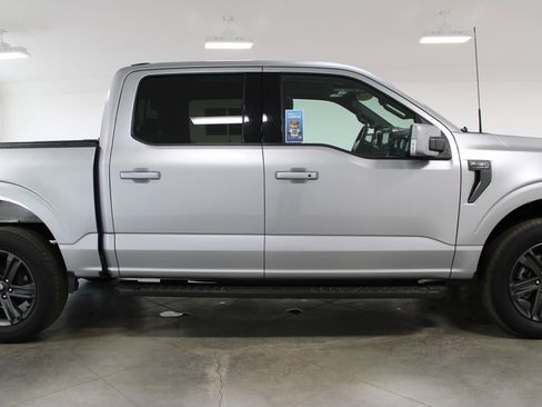 Used 2023 Ford F150 Lariat w/ Equipment Group 502A High AWD/4WD image 13