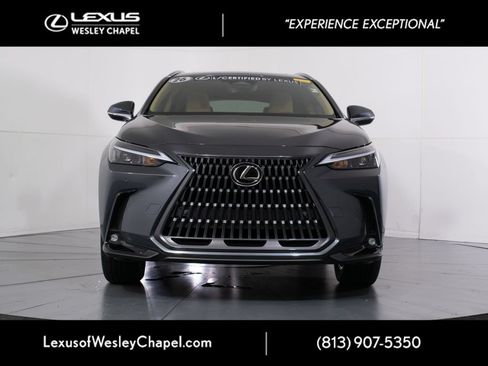 Certified 2026 Lexus NX 350 AWD w/ Cold Area Package image 9