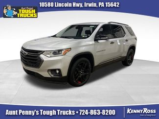 Used 2018 Chevrolet Traverse Premier w/ Redline Edition 360° Tour
