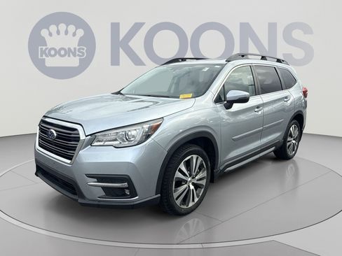 Used 2021 Subaru Ascent Limited w/ Technology Package AWD/4WD image 1