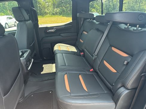 Certified 2024 GMC Sierra 1500 AT4 w/ Technology Package AWD/4WD image 26