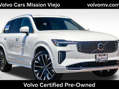 Certified 2026 Volvo XC90 B6 Plus AWD/4WD image 1
