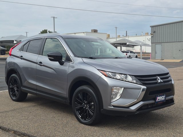 Used 2020 Mitsubishi Eclipse Cross LE AWD/4WD image 3