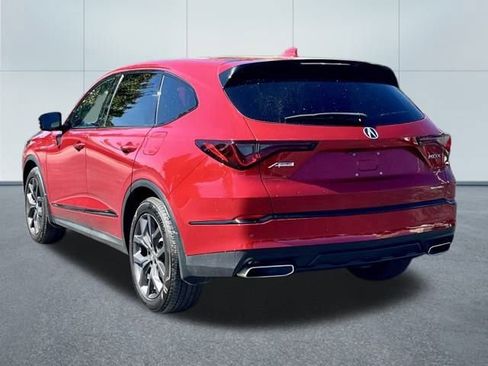 Used 2023 Acura MDX A-Spec image 12