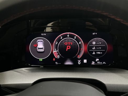 New 2025 Volkswagen GTI SE image 28