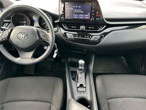 Certified 2019 Toyota C-HR LE image 12