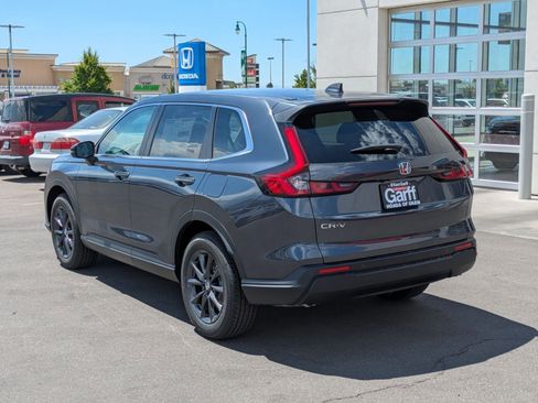 New 2026 Honda CR-V EX-L image 7