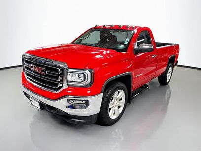 Used 2017 GMC Sierra 1500 SLE w/ Enhanced Driver Alert Package