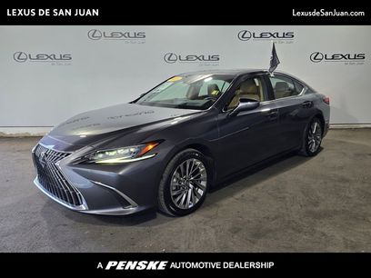 Used 2023 Lexus ES 350 Luxury
