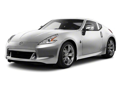 Used 2010 Nissan 370Z Coupe w/ Sport Pkg RWD image 1