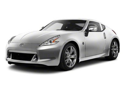 Used 2010 Nissan 370Z Coupe w/ Sport Pkg