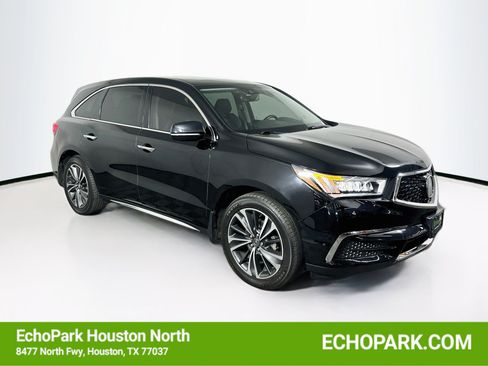Used 2020 Acura MDX SH-AWD w/ Technology Package image 1