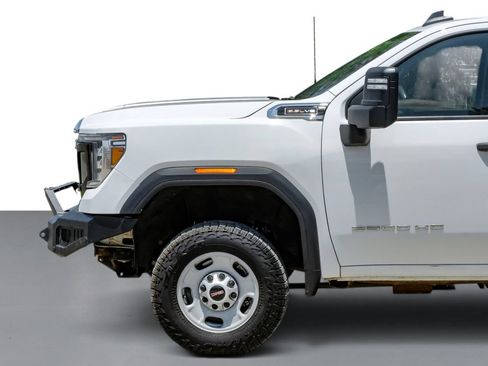 Used 2023 GMC Sierra 2500 Pro w/ Convenience Package AWD/4WD image 10