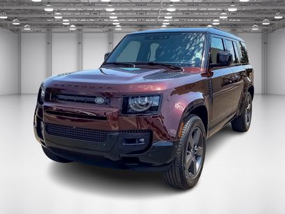 New 2024 Land Rover Defender 130 X-Dynamic SE