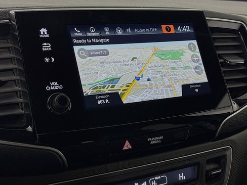 Certified 2023 Honda Passport TrailSport image 13