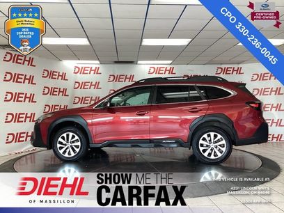 Used 2024 Subaru Outback Premium