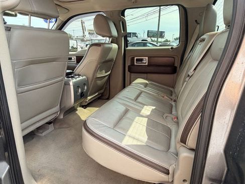 Used 2010 Ford F150 Platinum AWD/4WD image 16