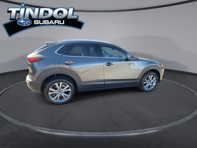 Used 2025 MAZDA CX-30 AWD 2.5 S w/ Premium Package image 9